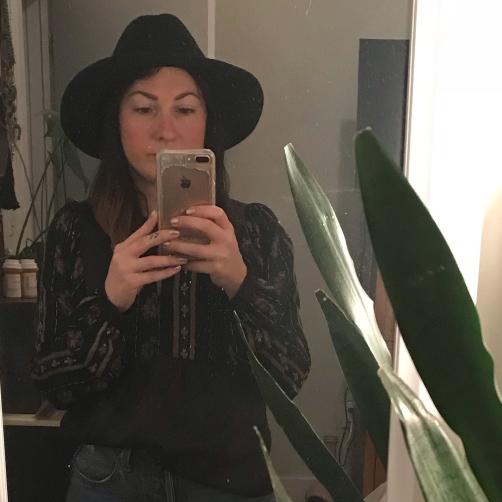 Meet your Posher, Kati